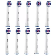 Końcówki do szczoteczek elektrycznych - Końcówki szczoteczki Oral-B 3D White EB-18P x10 - miniaturka - grafika 1