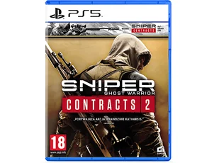 PS5 Sniper Ghost Warrior Contracts 1+2 - Gry PlayStation 5 - miniaturka - grafika 1
