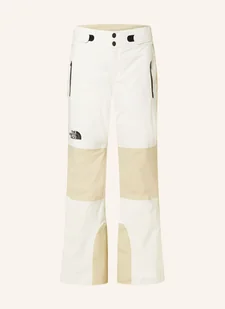 The North Face Spodnie Narciarskie Lenado weiss - Spodnie narciarskie - miniaturka - grafika 1