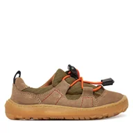 Buty dla chłopców - Sneakersy Froddo Barefoot Track G3130243-6 M Zielony - miniaturka - grafika 1