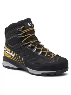 Scarpa Trekkingi Mescalito Trk Gtx GORE-TEX 61050-200 Szary - Buty trekkingowe męskie - miniaturka - grafika 1