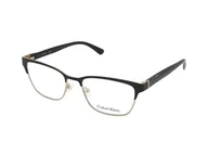 Okulary korekcyjne, oprawki, szkła - Calvin Klein CK21125 001 - miniaturka - grafika 1