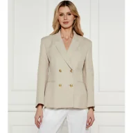 Marynarki i żakiety damskie - Tommy Hilfiger Marynarka Slim Fit z dodatkiem lnu - miniaturka - grafika 1