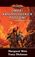 Fantasy - ZYSK I S-KA Smoki krasnoludzkich podziemi - Zaginone kroniki I - dostawa od 3,49 PLN - miniaturka - grafika 1