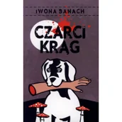 Kryminały - Czarci krąg - Iwona Banach - miniaturka - grafika 1