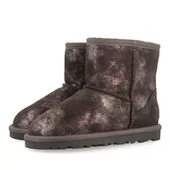 Kozaki damskie - GIOSEPPO Virrat, Kozaki dla dzieci, Szary, 32 EU - miniaturka - grafika 1