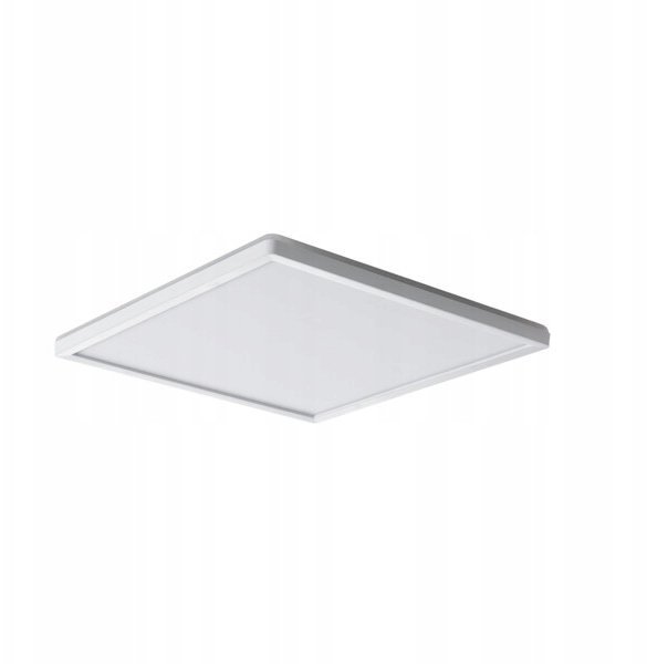 Lampa sufitowa Kanlux Plafoniera LED AZPO LED 22WCCT-L-W IP54 kwadratowy 2600lm 3000/4000/6000K neutralna/ciepła/zimna biały 31534