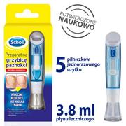 Odżywki do paznokci - Scholl Fungal Nail U) preparat na grzybicę do paznokci 3,8ml - miniaturka - grafika 1