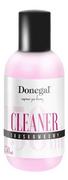 Zmywacze i cleanery do paznokci - Donegal Cleaner truskawkowy do manicure hybrydowego 2485 150ml - miniaturka - grafika 1