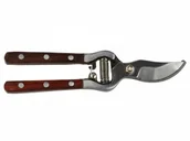 Nożyce i sekatory - geko Sekator ogrodowy 200mm drewniana rączka G72002 G72002 - miniaturka - grafika 1