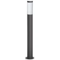 Lampy ogrodowe - Philips Utrecht słupek E27 antracyt - miniaturka - grafika 1