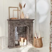 Akcesoria kominkowe - Konsola kominkowa Rethonvillers 4250769218079 - miniaturka - grafika 1