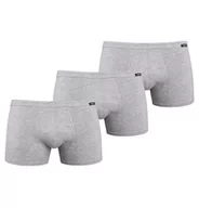 Majtki męskie - Wielopak bokserek męskich Levi szary, Teyli - miniaturka - grafika 1