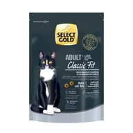 Mokra karma dla kotów - SELECT GOLD Classic Fit Adult Kurczak 300 g - miniaturka - grafika 1