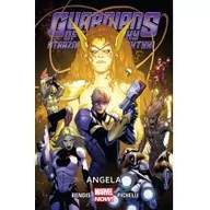 Komiksy dla młodzieży - Egmont Strażnicy Galaktyki T.2. Angela - miniaturka - grafika 1