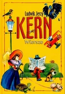 Książki edukacyjne - WIERSZE KERNA ZBIOR - miniaturka - grafika 1