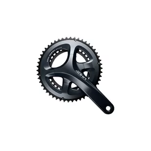 SHIMANO Mechanizm korbowy Sora FC-R3000 szary / Długość: 175 mm / Stopniowanie: 50-34 EFCR3000EX04X - Części rowerowe - miniaturka - grafika 1