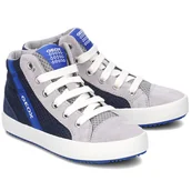 Buty dla chłopców - Geox, Trampki chłopięce, Junior Alonisso, rozmiar 32 - miniaturka - grafika 1