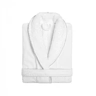 Szlafroki damskie - Graccioza Szlafrok Portobello Silver - miniaturka - grafika 1