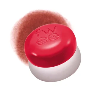 Fwee Lip & Cheek Blurry Pudding Pop, Fav - Róże do policzków - miniaturka - grafika 1