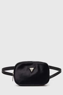Guess nerka POUCH kolor czarny V4YZ05 WG8Z0 - Nerki - miniaturka - grafika 1