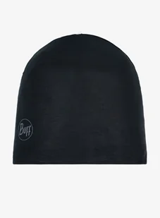 Czapka Buff Microfiber & Polar Hat - solid black - Czapki męskie - miniaturka - grafika 1