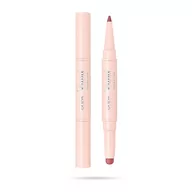 Konturówki do ust - PUPA Milano Vamp! Pomadka i konturówka do ust Creamy Duo 008 Vintage Rose - miniaturka - grafika 1