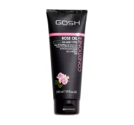 Odżywki do włosów - Gosh Rose Oil Odżywka Emolientowa Róża I Shea (e) - miniaturka - grafika 1