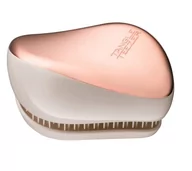 Szczotki i grzebienie do włosów - Tangle Teezer Compact Styler szczotka do włosów typ Rose Gold Cream - miniaturka - grafika 1