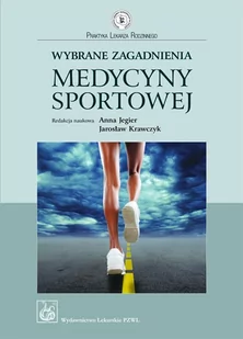 Wybrane zagadnienia medycyny sportowej - E-booki - nauka - miniaturka - grafika 1