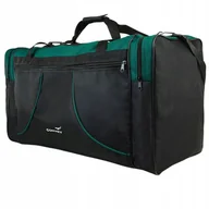 Torby podróżne - Torba podróżna sportowa treningowa duża 80L 69x37x31Convey produkt polski - miniaturka - grafika 1