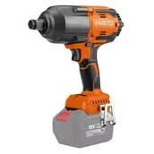 Klucze udarowe - Neo Klucz Udarowy Bezszcz. 1100Nm Akumulator Energy+18V,Bez Akum T N04-618 5907558495973 - miniaturka - grafika 1