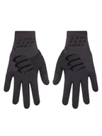 Rękawiczki sportowe damskie - Compressport Rękawiczki 3D Thermo XGLU1251010 Czarny - miniaturka - grafika 1