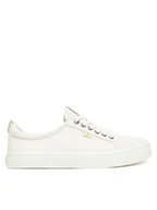 Trampki damskie - CARIUMA Trampki Oca 100103W0M080 Biały - miniaturka - grafika 1