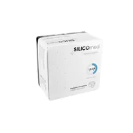 Apteczki i materiały opatrunkowe - Przylepiec chirurgiczny z klejem silikonowym SILICOmed - miniaturka - grafika 1