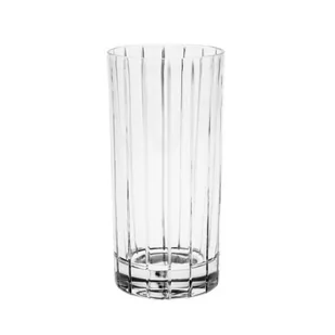 Szklanka Kryształowa Do Drinków Wysoka (350 ml) 1 Szt. Caren Bohemia - Szklanki - miniaturka - grafika 1