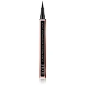 Eyelinery - Lancome Wodoodporny eyeliner Idole proof Liner)Water proof Liner) 1 ml Cień 01) - miniaturka - grafika 1