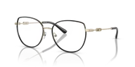 Okulary korekcyjne, oprawki, szkła - Okulary korekcyjne Michael Kors MK 3066J Empire round 1014 - miniaturka - grafika 1