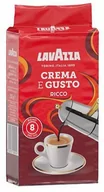 Kawa - Lavazza Crema e Gusto Ricco kawa mielona 250g - miniaturka - grafika 1