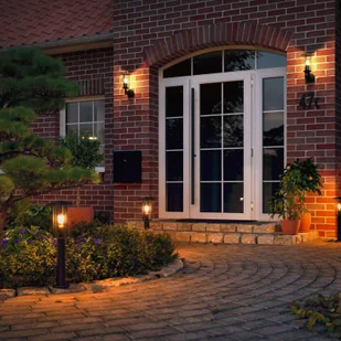 Paulmann Żarówka LED Filament E27 4W 2,200 K - Żarówki LED - miniaturka - grafika 4