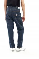 Spodnie męskie - WRANGLER WIDE CARPENTER DICE HOUSE W16YF4153 32/32 - miniaturka - grafika 1