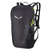 Plecaki - Plecak trekkingowy unisex Salewa ULTRA TRAIN 18 L czarny 00-0000001255_0900 - miniaturka - grafika 1
