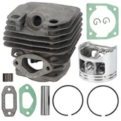 Akcesoria do urządzeń ogrodniczych - Red Technic Zestaw cylinder-tłok do pilarki spalinowej RTPSP0035-CT - miniaturka - grafika 1