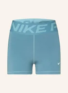 Legginsy - Nike Legginsy Pro Sculpt gruen - miniaturka - grafika 1