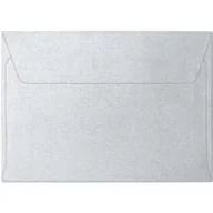 Koperty - Galeria Papieru Koperty C6 srebrny Pearl 150g (10) - miniaturka - grafika 1