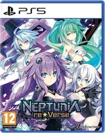 Gry PlayStation 5 - Neptunia ReVerse Day One Edition GRA PS5 - miniaturka - grafika 1