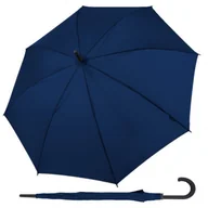 Parasole - Hit Stick Long Automatic NAVY - damski parasol - miniaturka - grafika 1