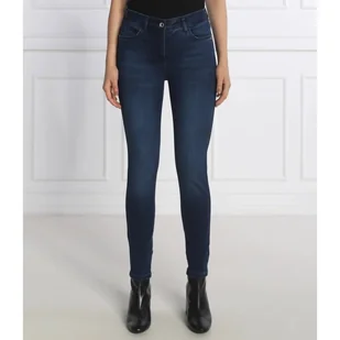 Patrizia Pepe Jeansy Slim Fit - Spodnie damskie - miniaturka - grafika 1