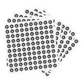 Dodatki do drukarek i skanerów - Markery do skanowania małych obiektów - do skanerów 3D Revopoint MINI/MINI 2 - 500szt. - miniaturka - grafika 1