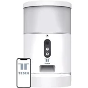 Miski dla kotów - Tesla SMART Tesla SMART Pet Feeder Camera 1239204 - miniaturka - grafika 1